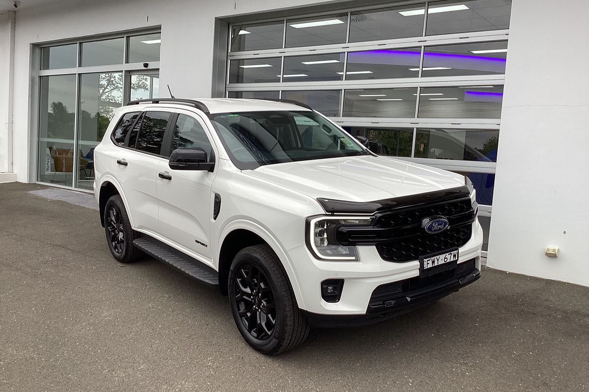 2024 Ford Everest Sport 3.0L
