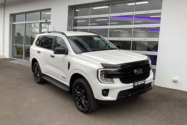 2024 Ford Everest Sport 3.0L