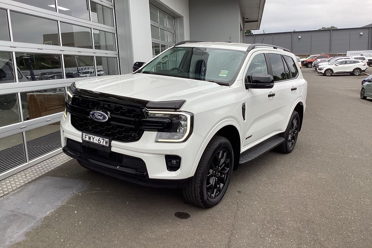 2024 Ford Everest Sport 3.0L