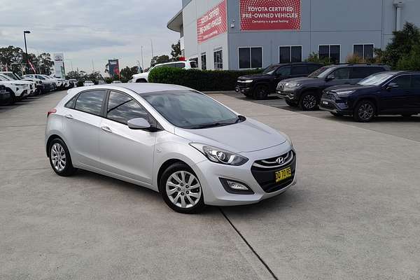 2014 Hyundai i30 ACTIVE GD MY14