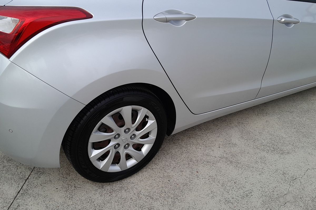 2014 Hyundai i30 ACTIVE GD MY14