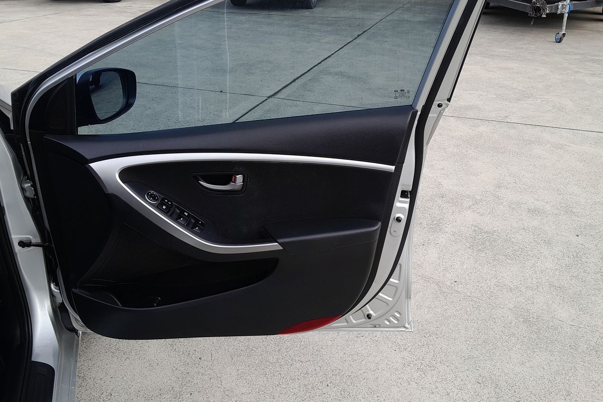 2014 Hyundai i30 ACTIVE GD MY14