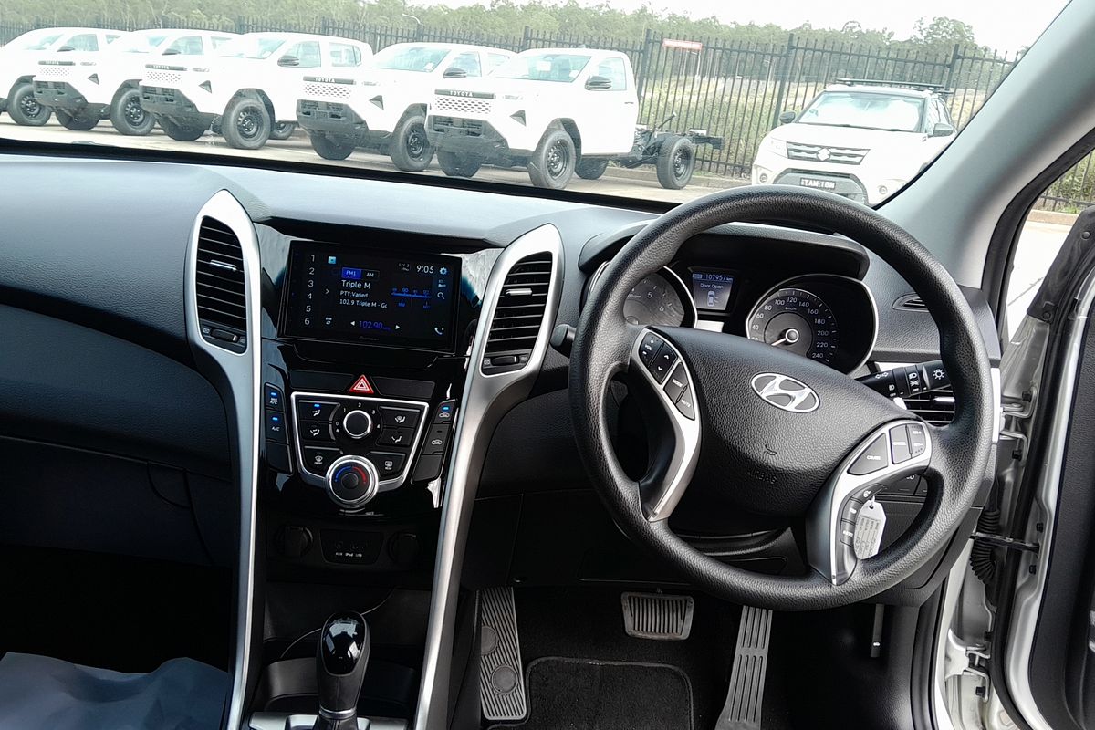 2014 Hyundai i30 ACTIVE GD MY14