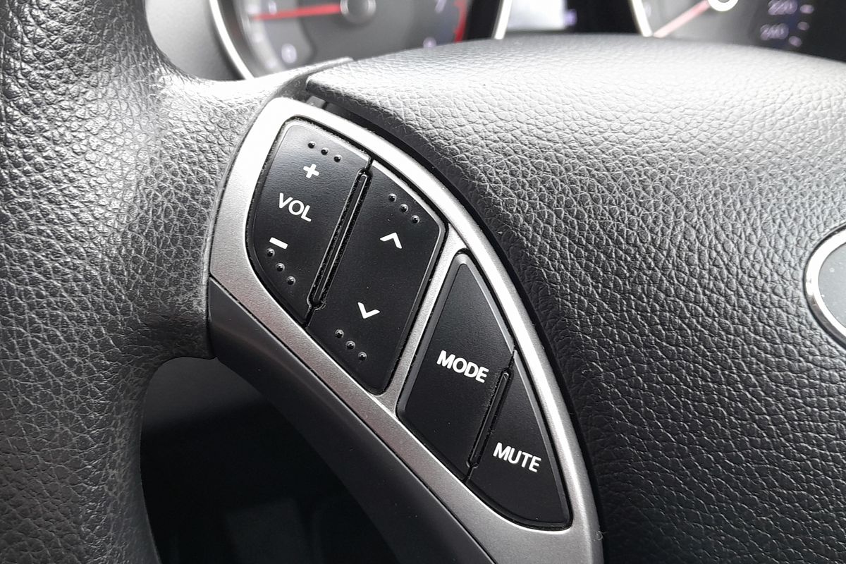 2014 Hyundai i30 ACTIVE GD MY14