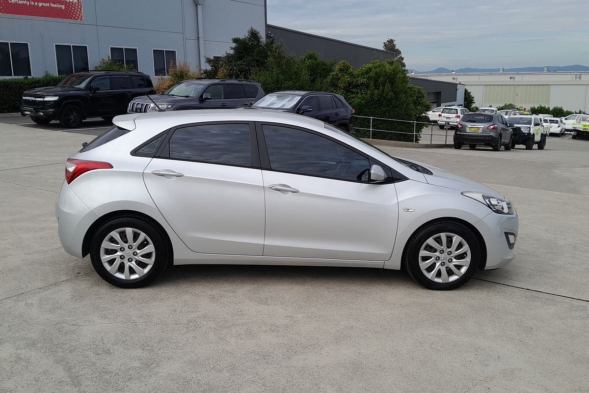 2014 Hyundai i30 ACTIVE GD MY14