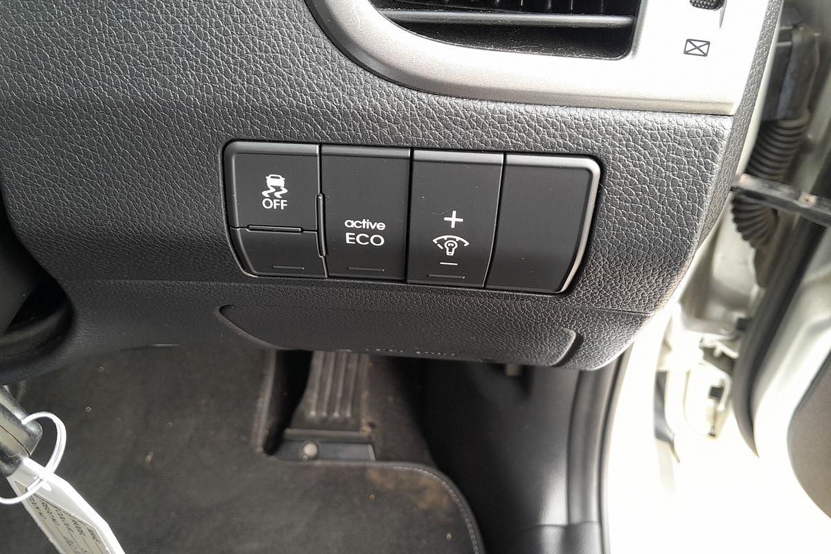 2014 Hyundai i30 ACTIVE GD MY14