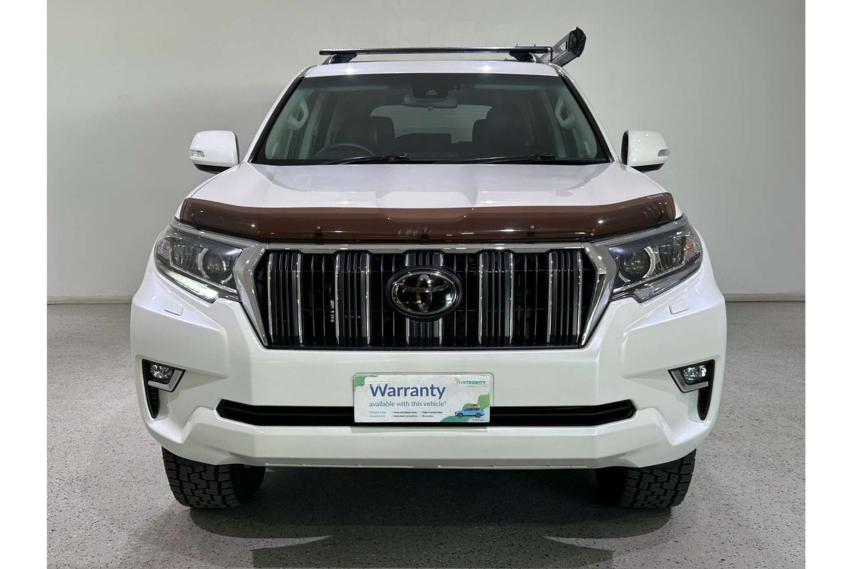 2021 Toyota Landcruiser Prado GXL GDJ150R