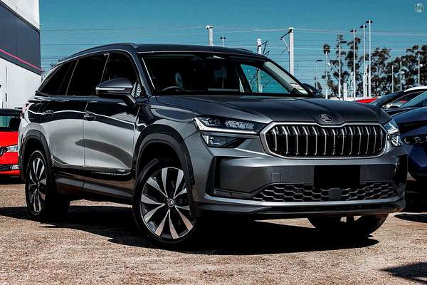 2025 SKODA Kodiaq 140TSI Select PS