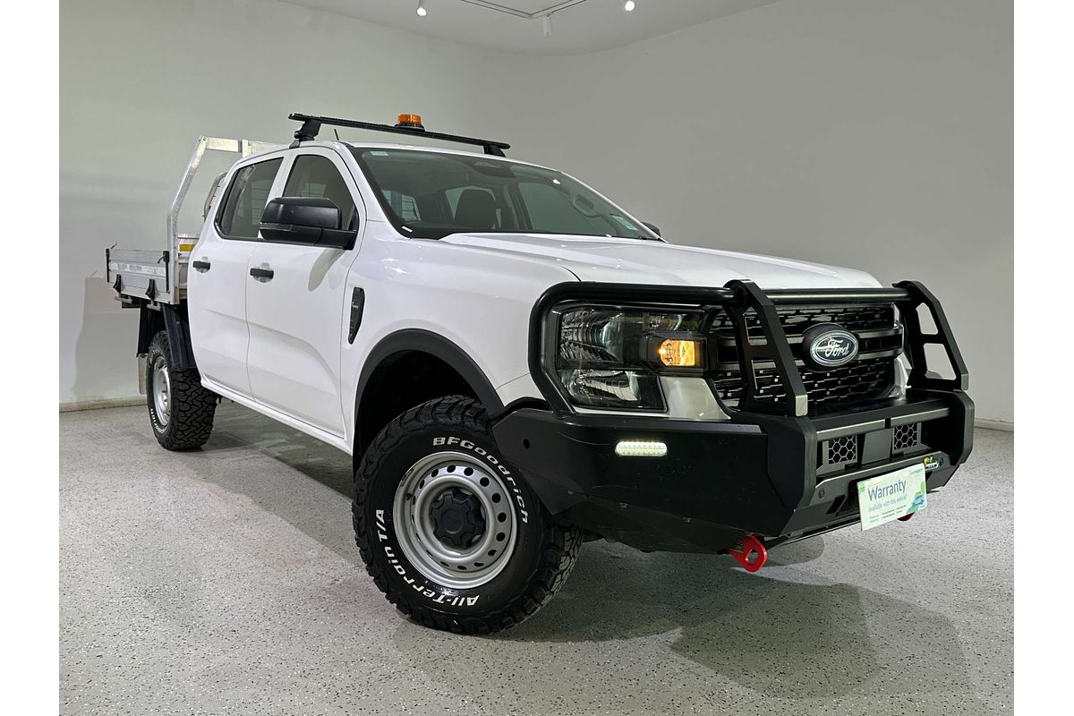 2023 Ford Ranger XL  4X4 2.0L