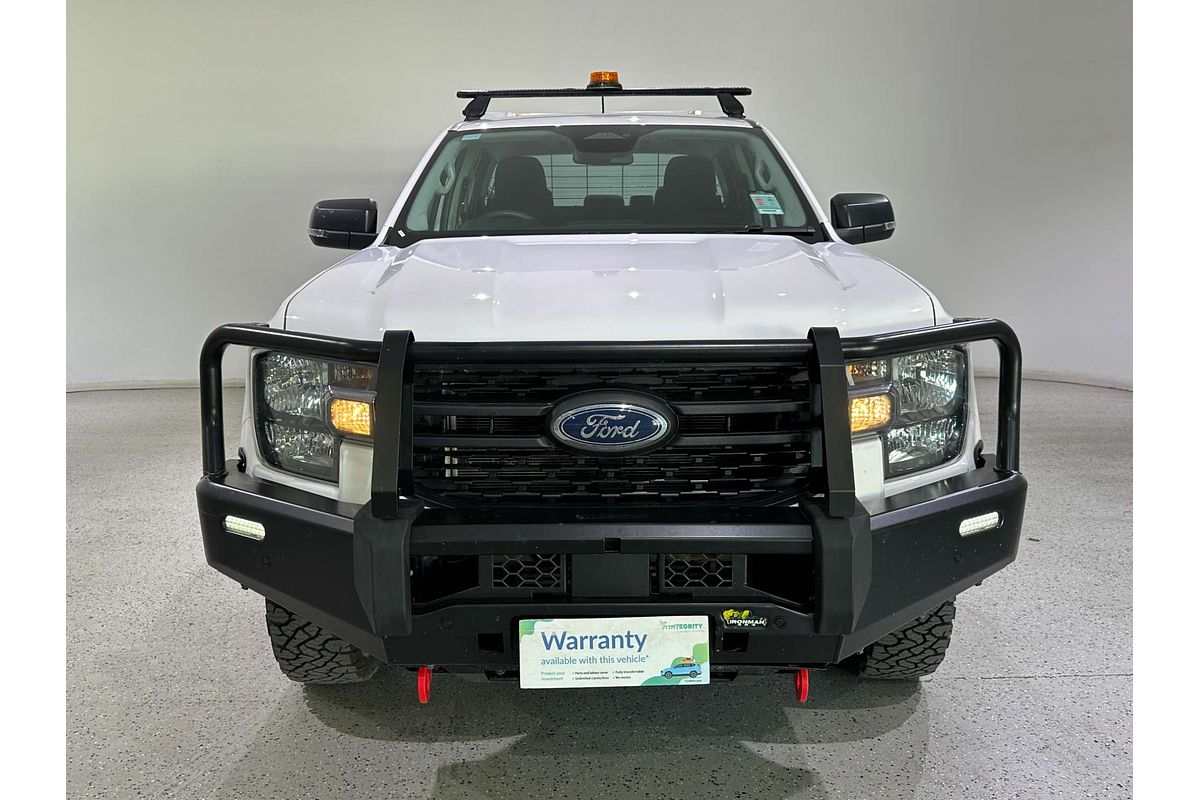 2023 Ford Ranger XL  4X4 2.0L