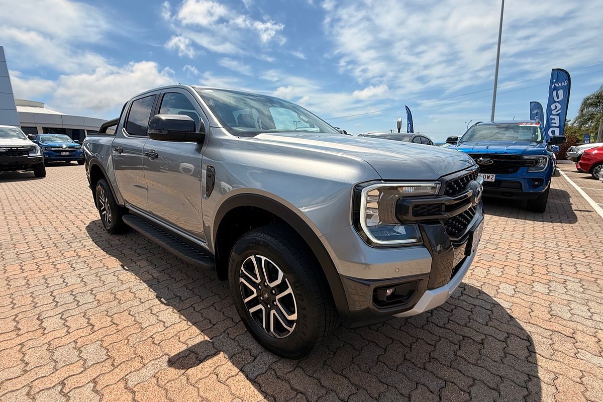 2025 Ford Ranger Sport 4X4 3.0L