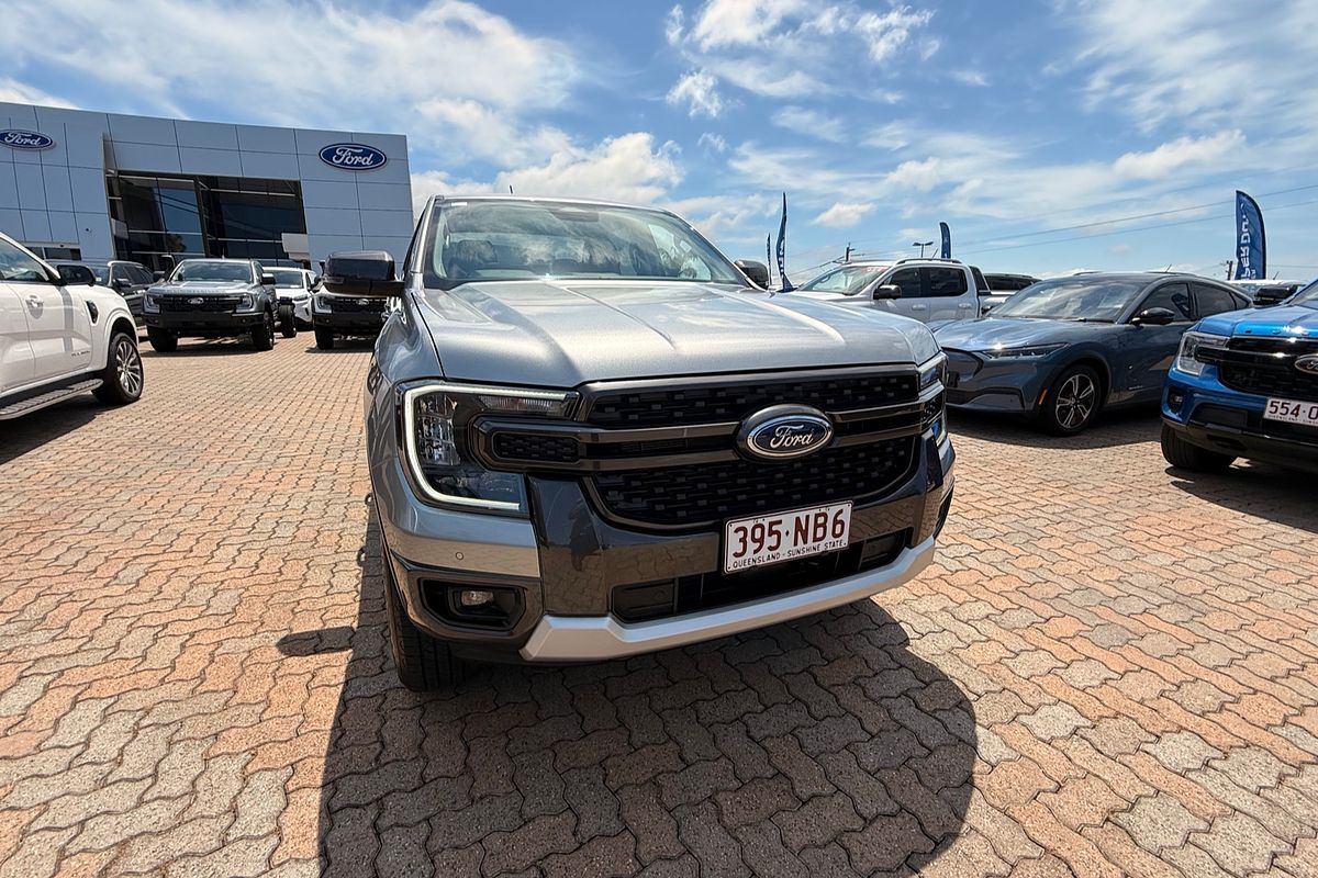 2025 Ford Ranger Sport 4X4 3.0L