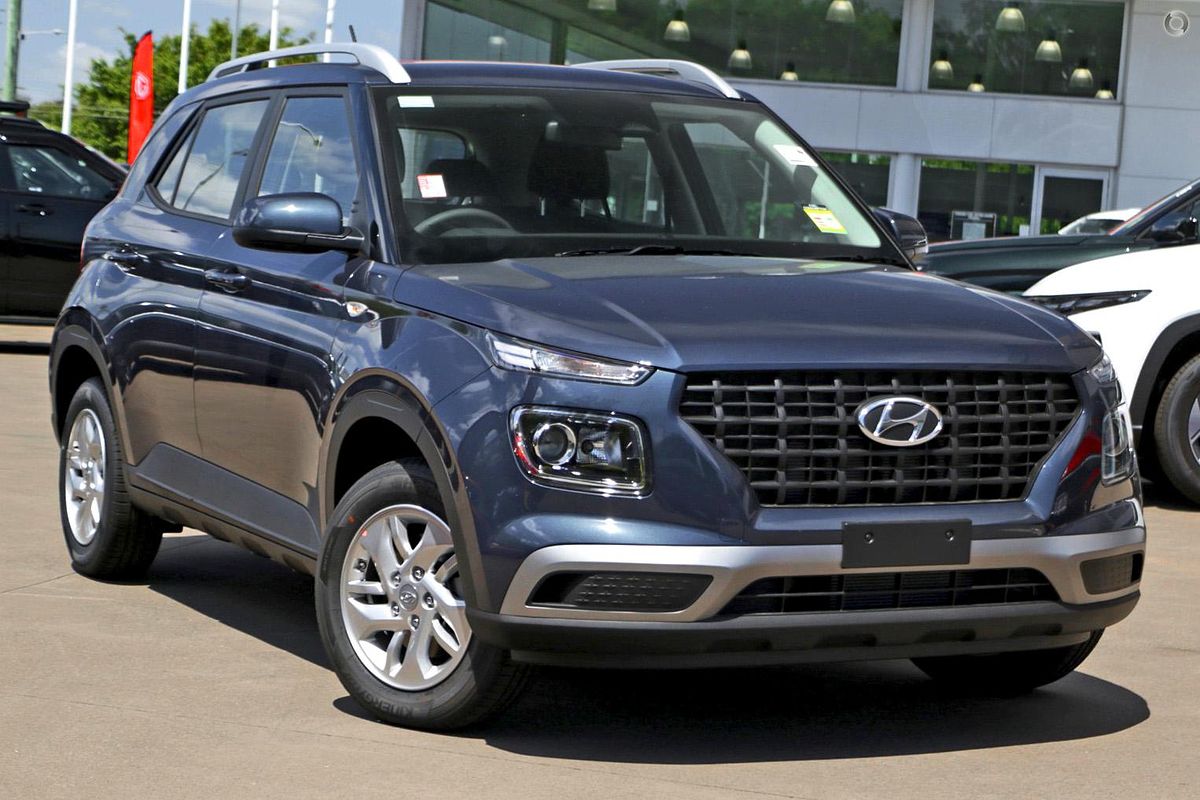 2025 Hyundai Venue QX.V5