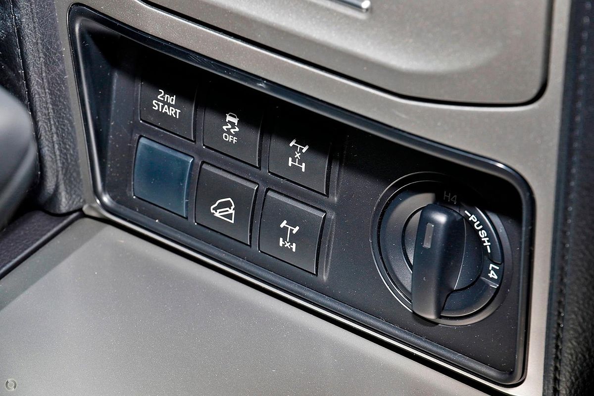 2019 Toyota Landcruiser Prado GXL GDJ150R