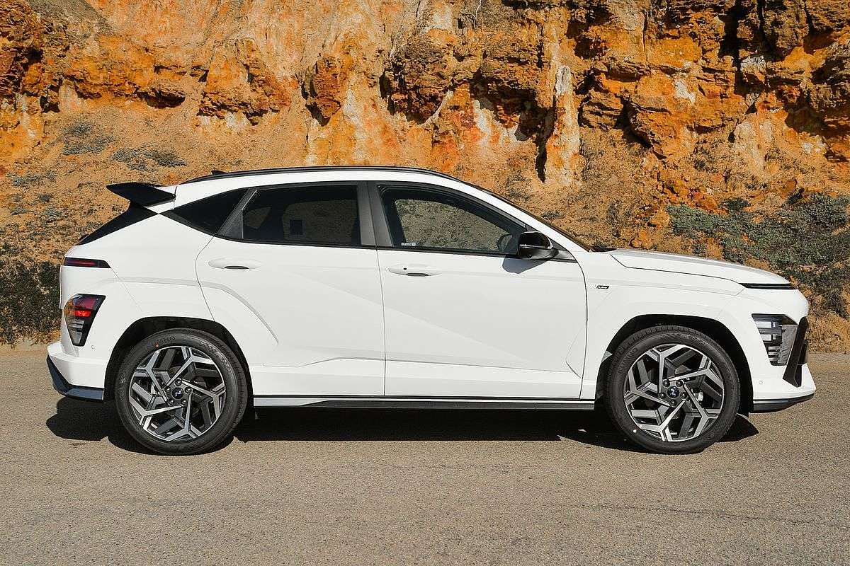 2026 Hyundai Kona Hybrid Premium N Line SX2.V3