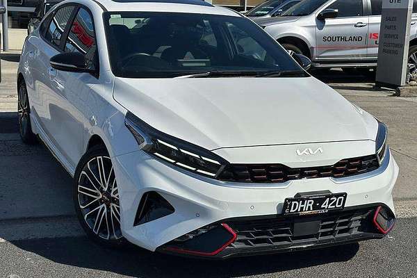 2024 Kia Cerato GT BD