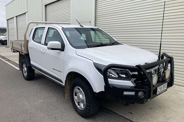 2016 Holden Colorado LS RG 4X4