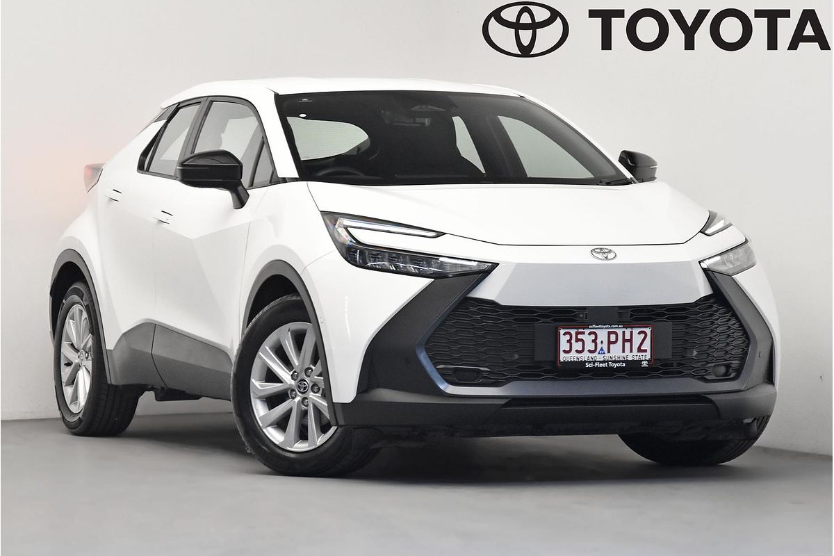 2024 Toyota C-HR GXL ZYX20R