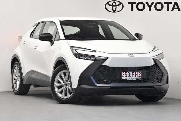 2024 Toyota C-HR GXL ZYX20R