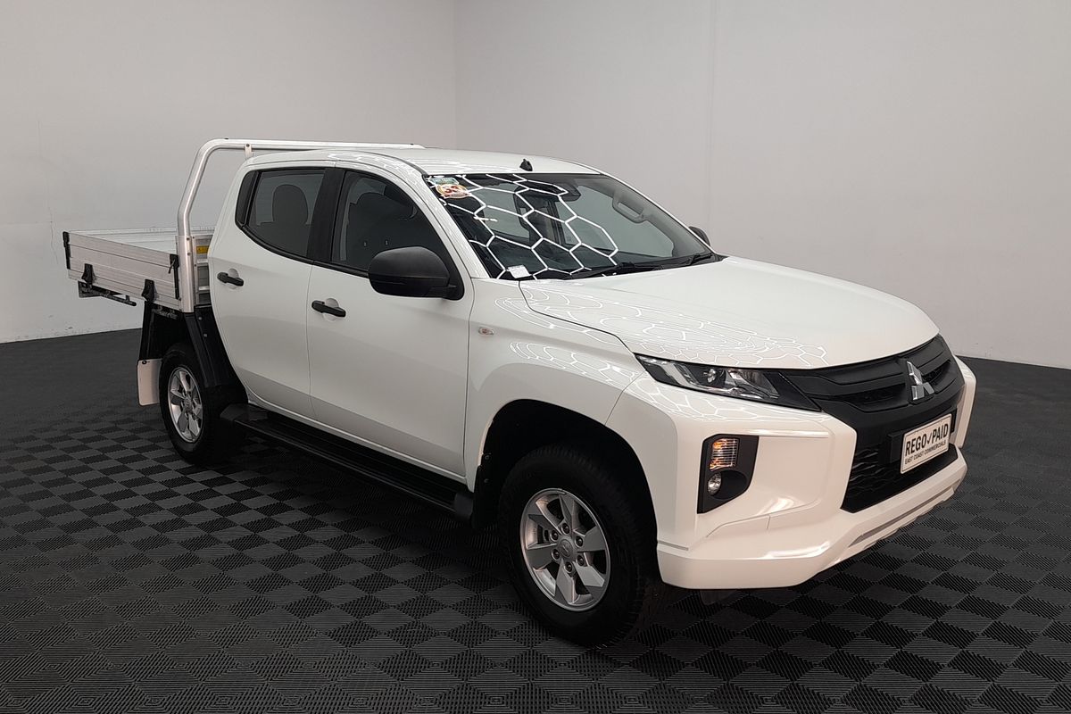 2023 Mitsubishi Triton GLX+ MR 4X4