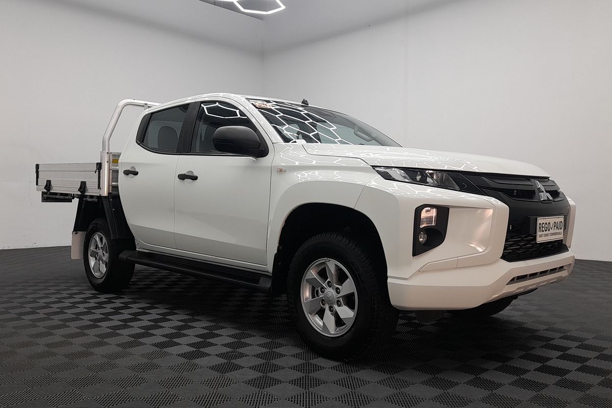 2023 Mitsubishi Triton GLX+ MR 4X4