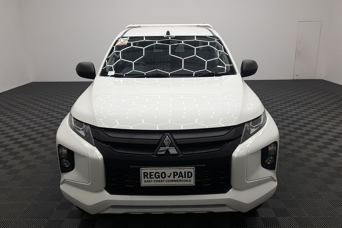 2023 Mitsubishi Triton GLX+ MR 4X4