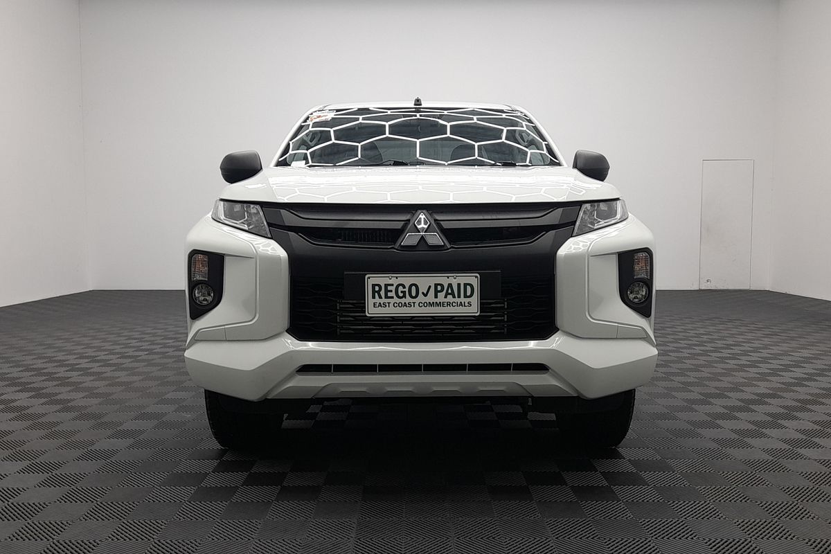 2023 Mitsubishi Triton GLX+ MR 4X4