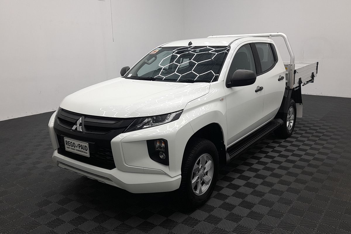 2023 Mitsubishi Triton GLX+ MR 4X4