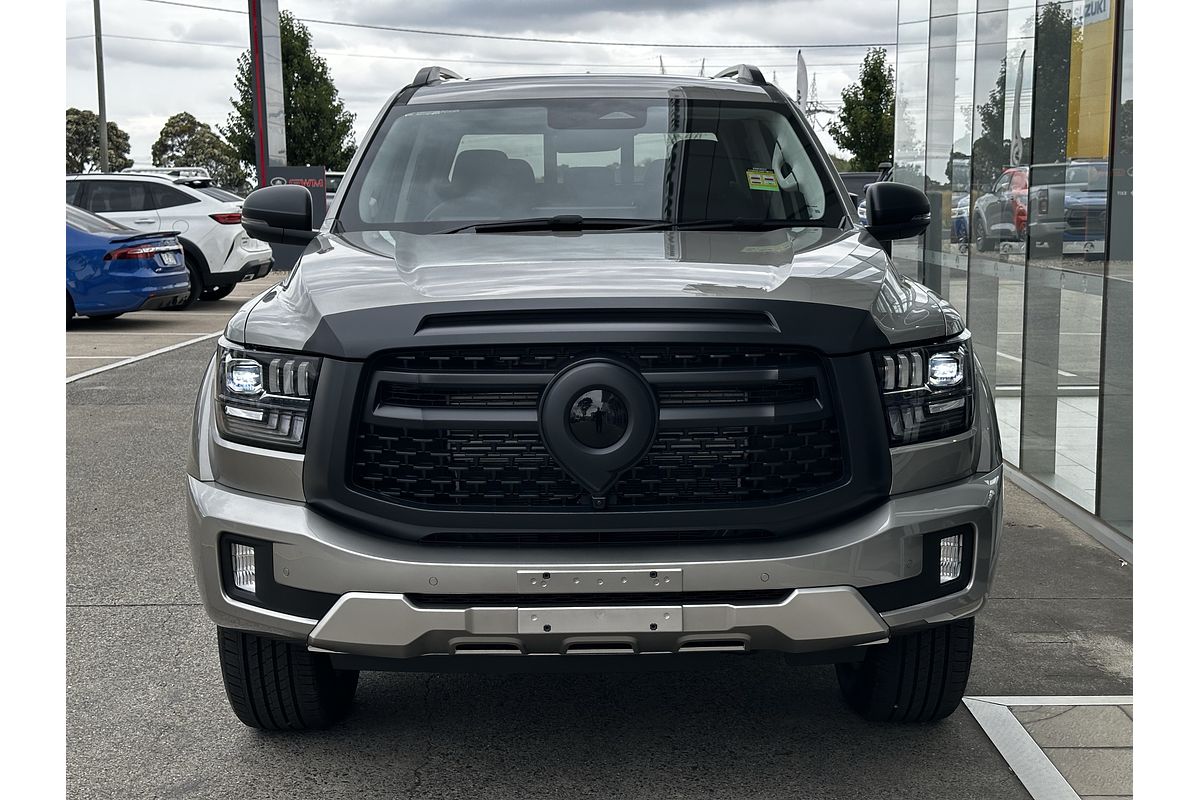 2025 GWM Cannon Alpha Ultra PHEV P05 4X4