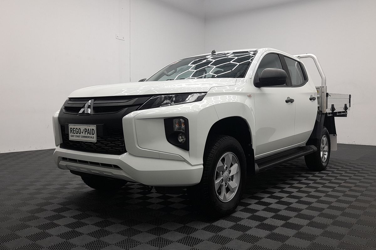 2023 Mitsubishi Triton GLX+ MR 4X4