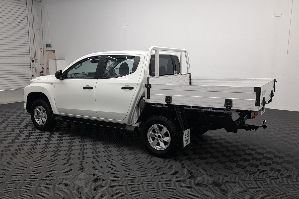 2023 Mitsubishi Triton GLX+ MR 4X4