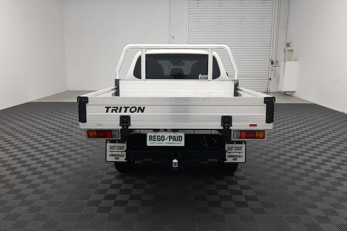 2023 Mitsubishi Triton GLX+ MR 4X4