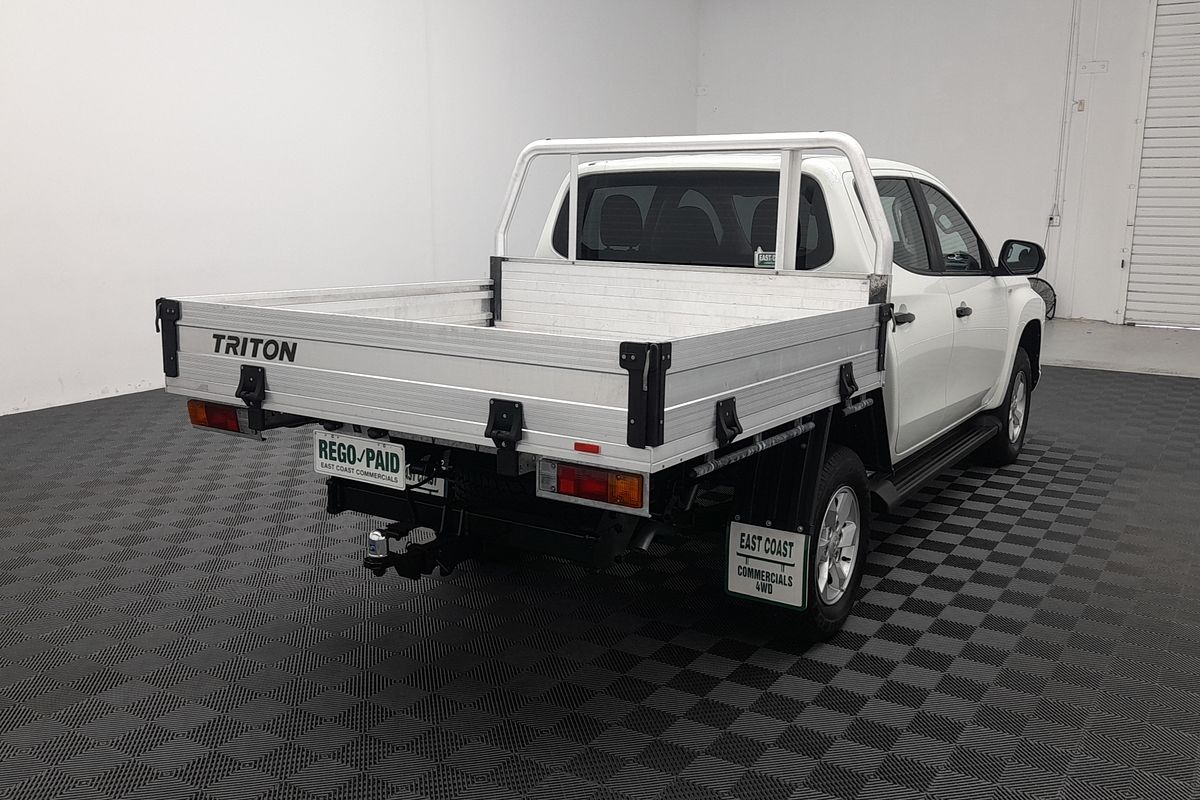 2023 Mitsubishi Triton GLX+ MR 4X4