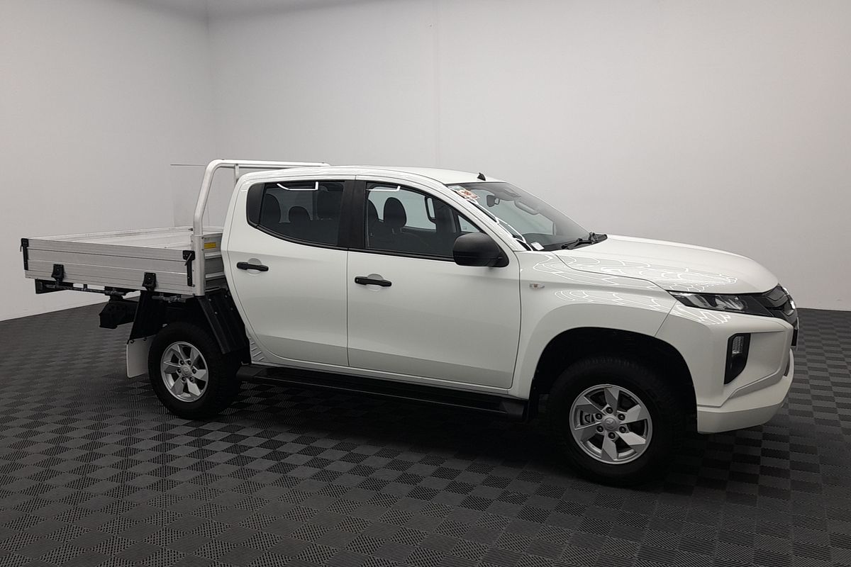 2023 Mitsubishi Triton GLX+ MR 4X4