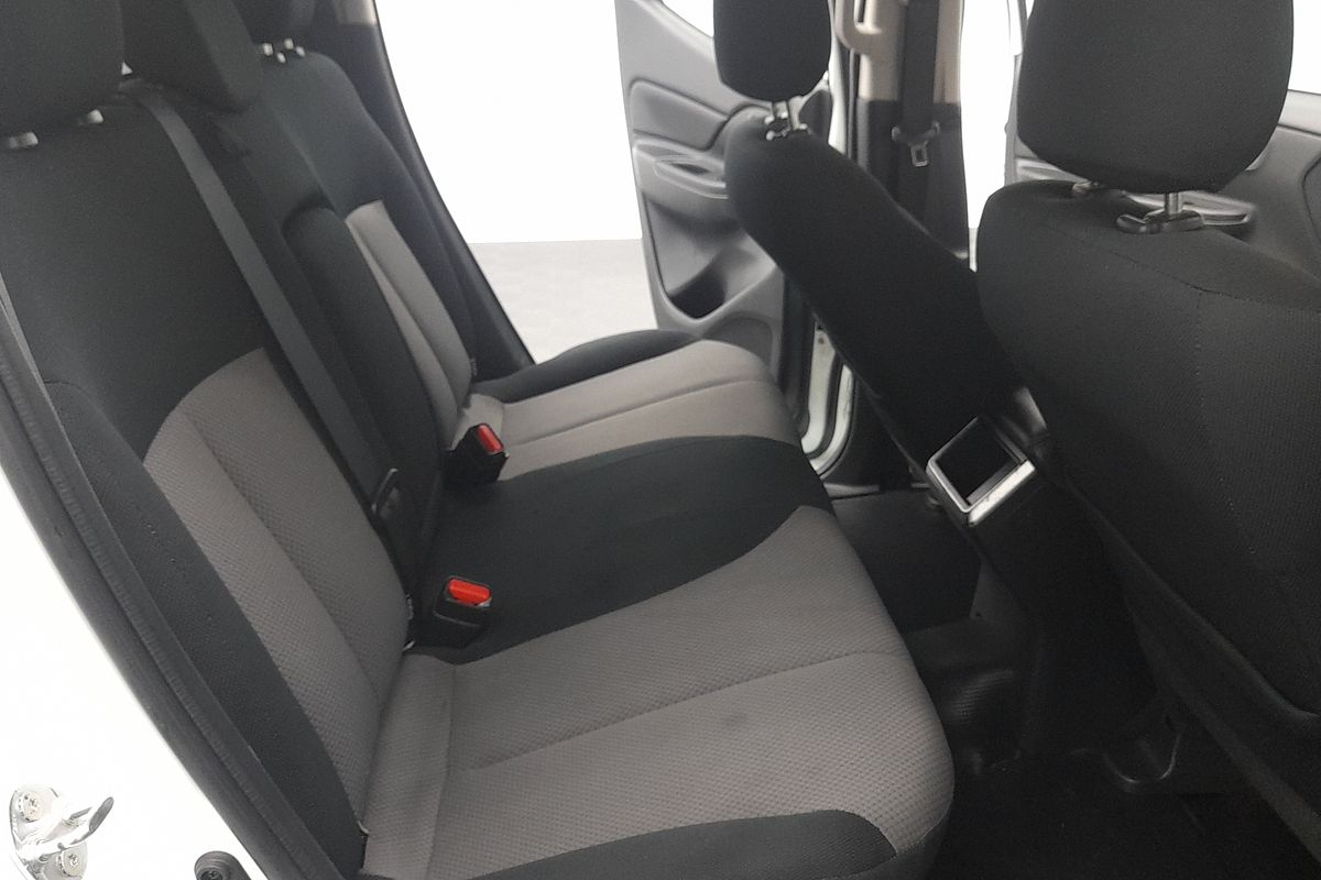 2023 Mitsubishi Triton GLX+ MR 4X4