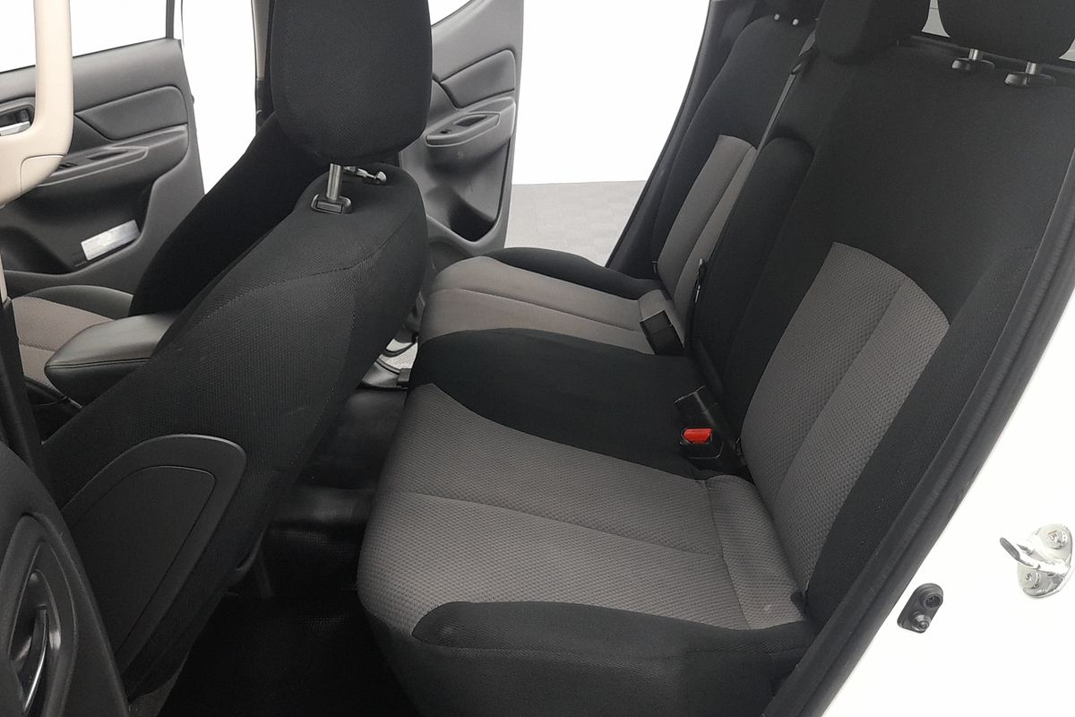 2023 Mitsubishi Triton GLX+ MR 4X4