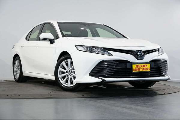 2020 Toyota Camry Ascent ASV70R