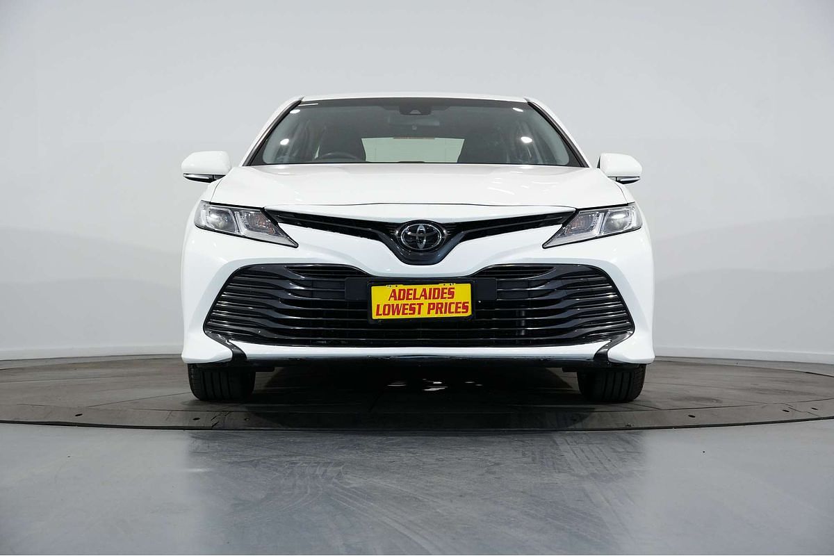 2020 Toyota Camry Ascent ASV70R