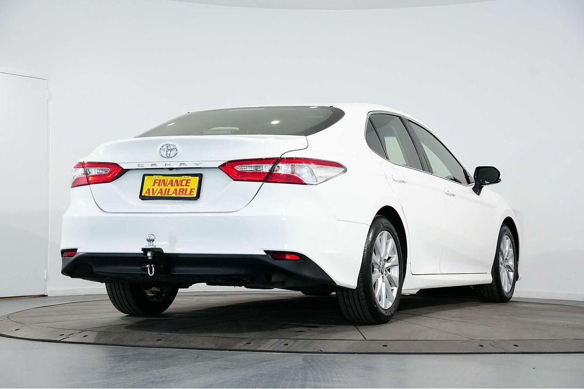 2020 Toyota Camry Ascent ASV70R