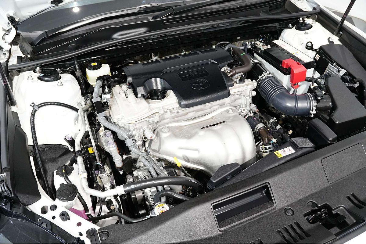 2020 Toyota Camry Ascent ASV70R