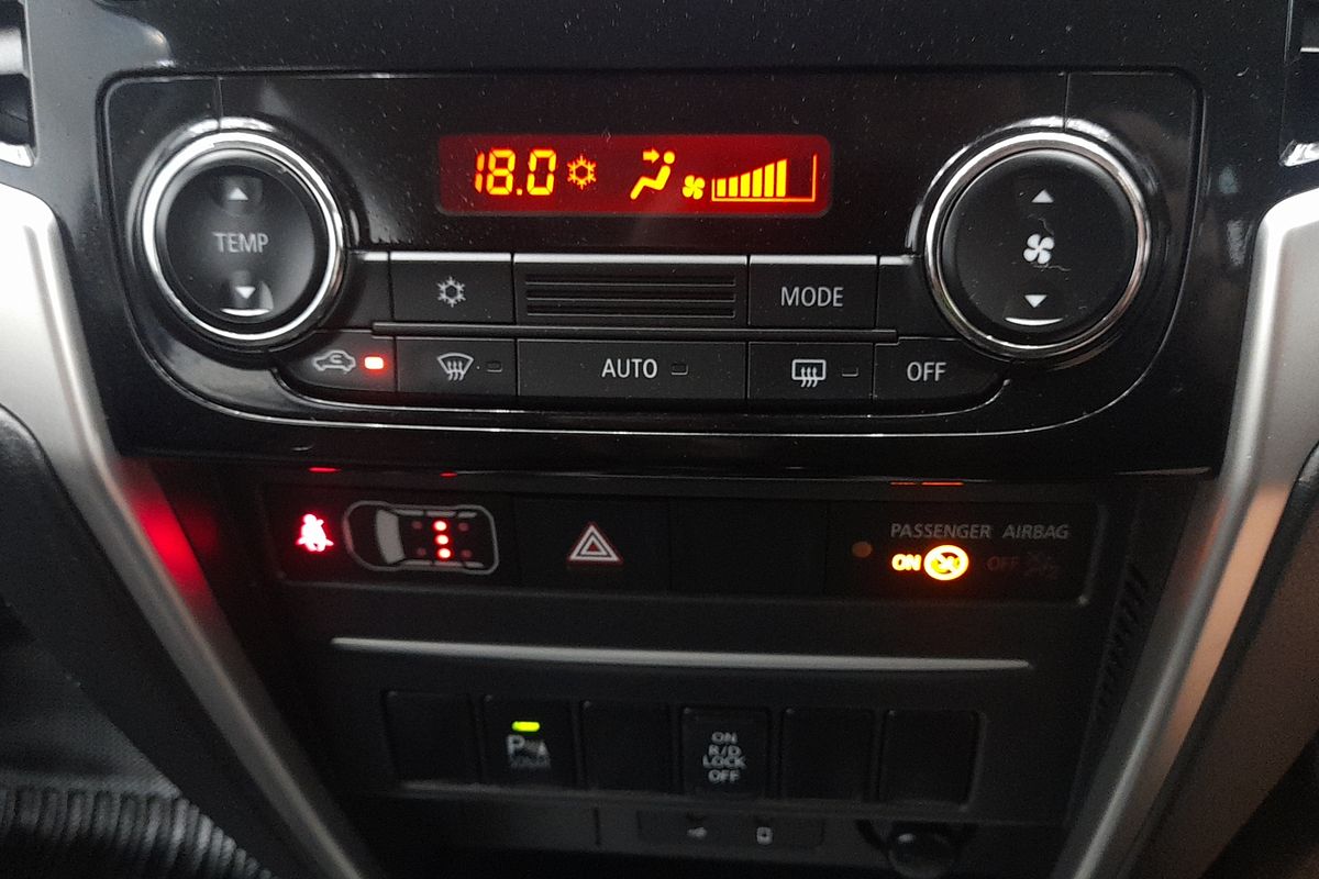 2023 Mitsubishi Triton GLX+ MR 4X4