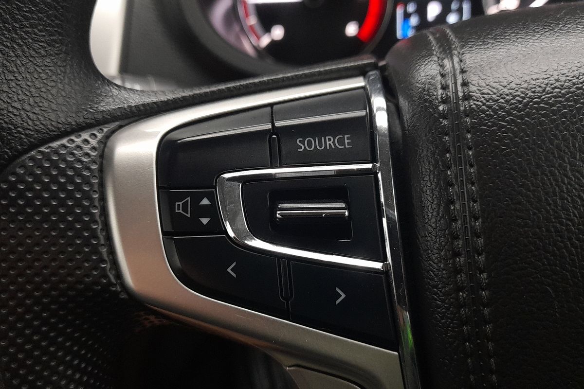 2023 Mitsubishi Triton GLX+ MR 4X4