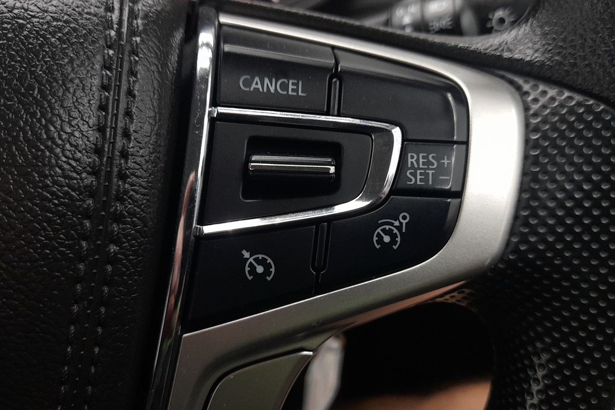 2023 Mitsubishi Triton GLX+ MR 4X4