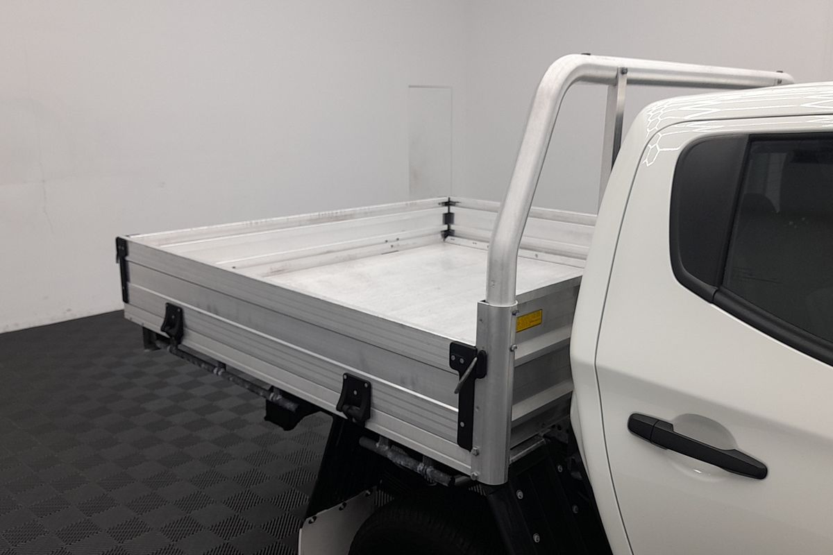 2023 Mitsubishi Triton GLX+ MR 4X4