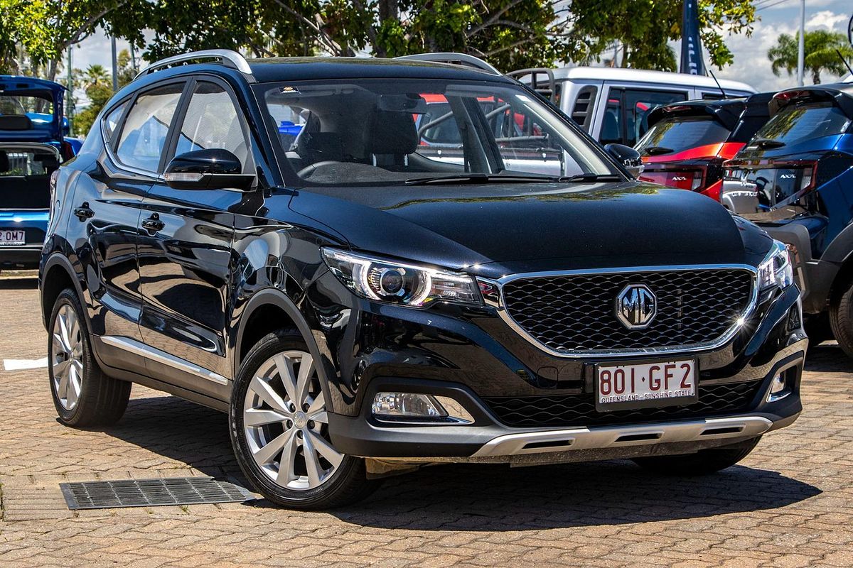 2022 MG ZS Excite AZS1