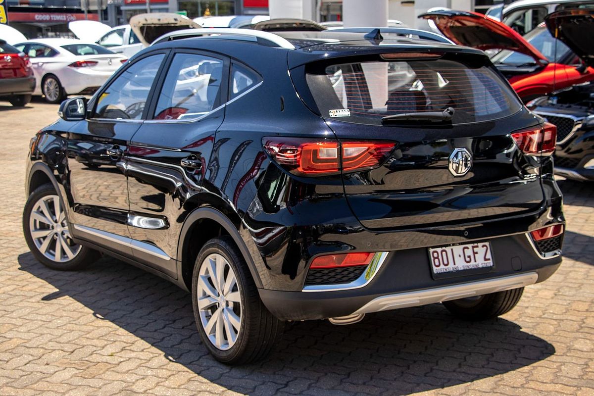 2022 MG ZS Excite AZS1