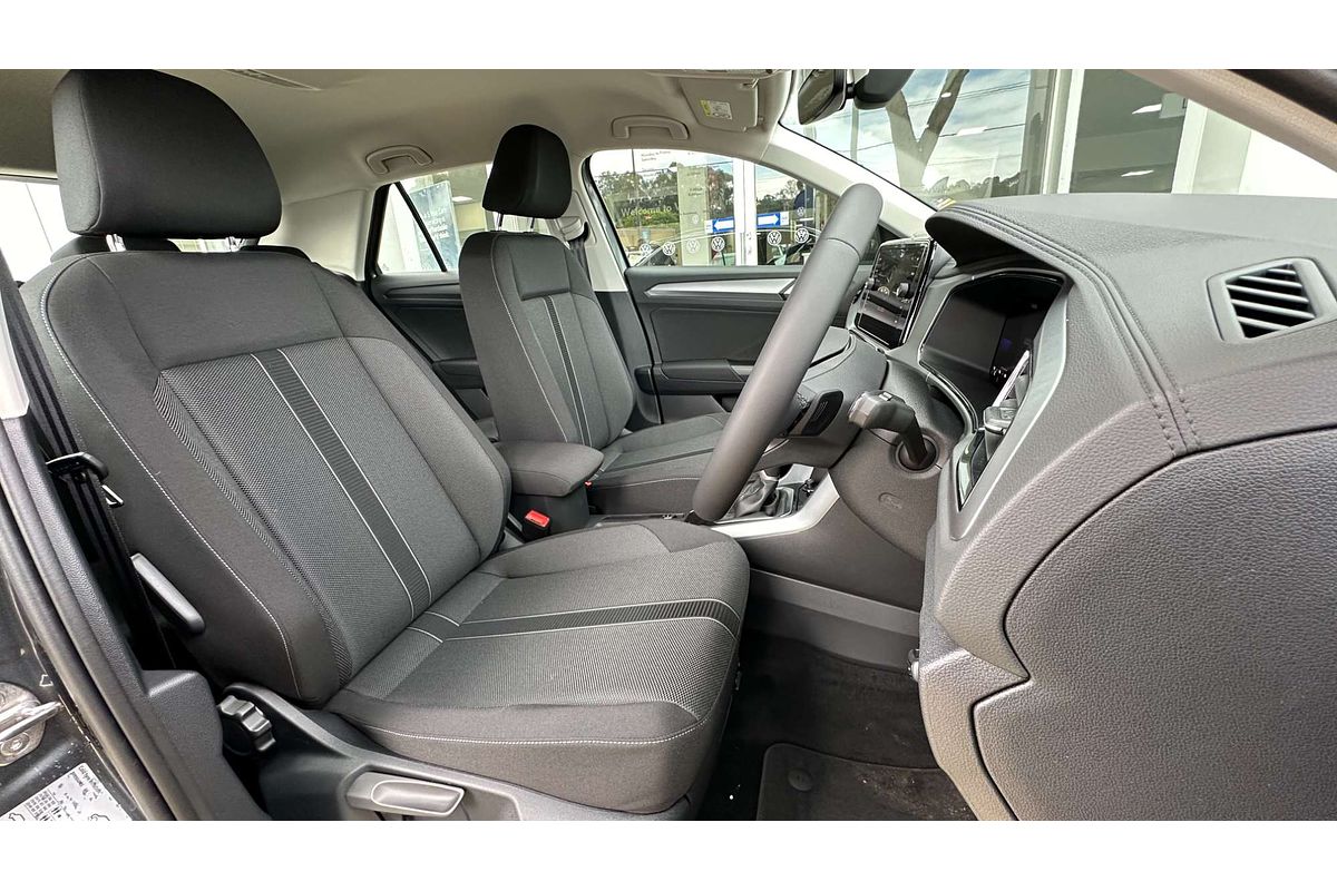 2025 Volkswagen T-Roc CityLife D11