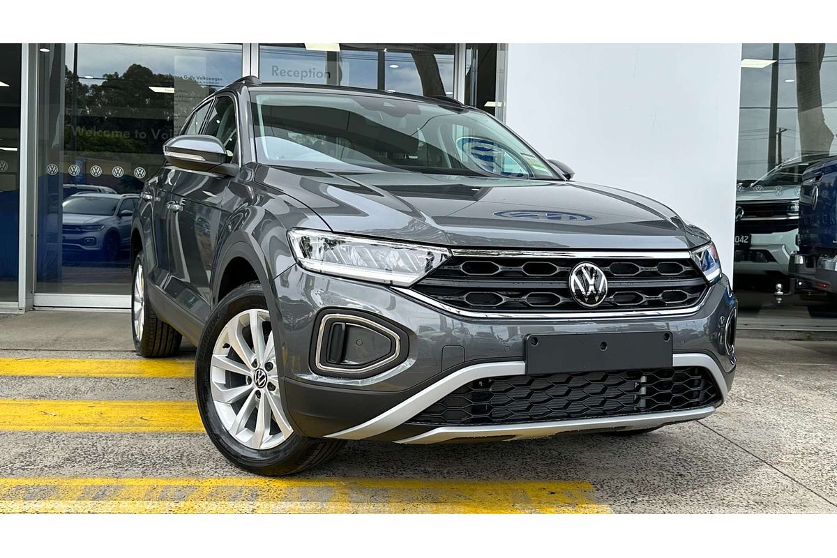 2025 Volkswagen T-Roc CityLife D11