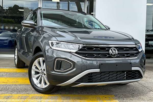 2025 Volkswagen T-Roc CityLife D11