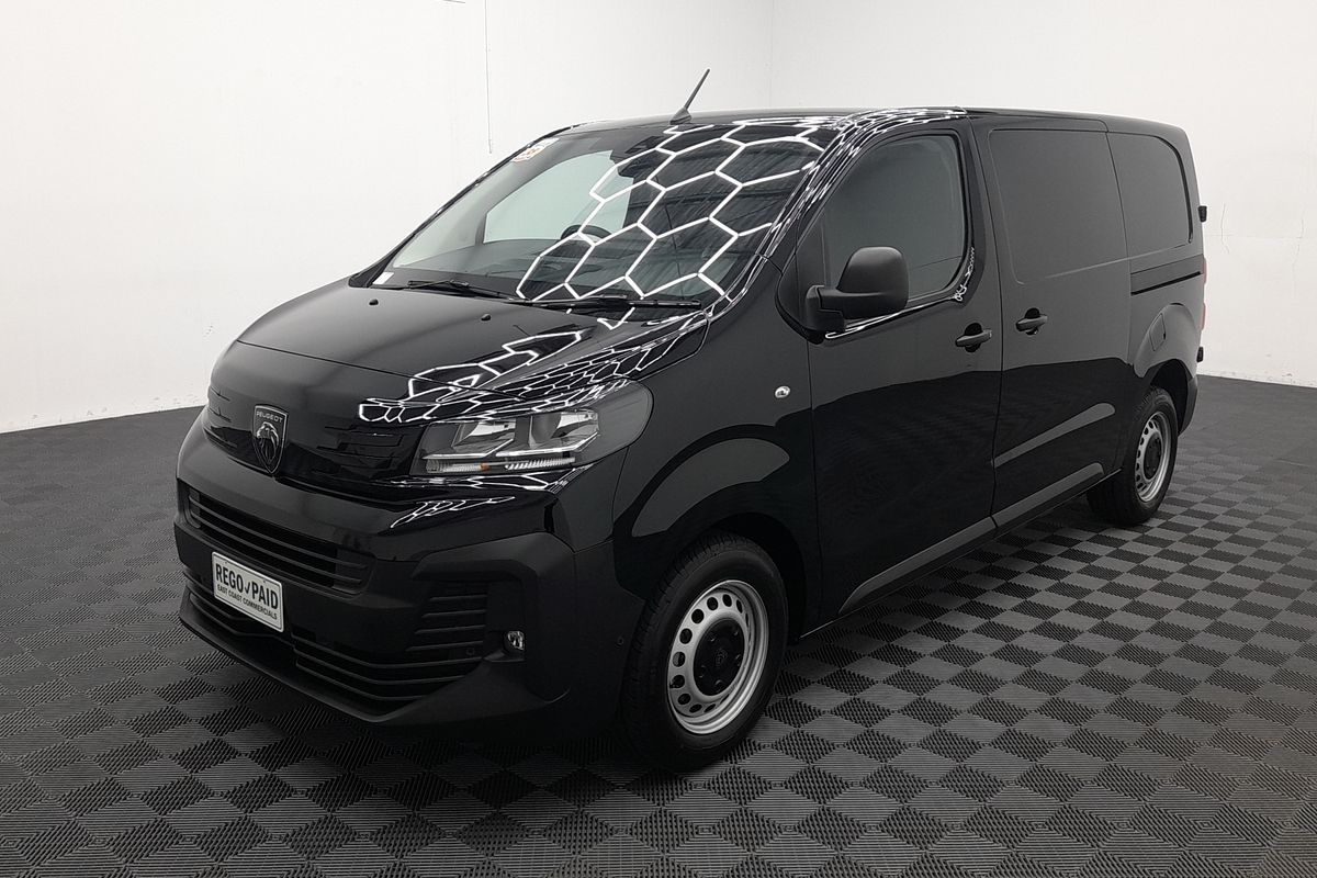 2025 Peugeot Expert Pro K0 SWB